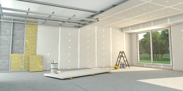Garage Insulation Installation in Melville, NY